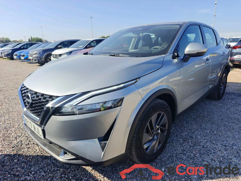 NISSAN QASHQAI / 2021 / 5P / todoterreno DIG-T 116kW (158CV) mHEV Xtronic Acenta (AC8)