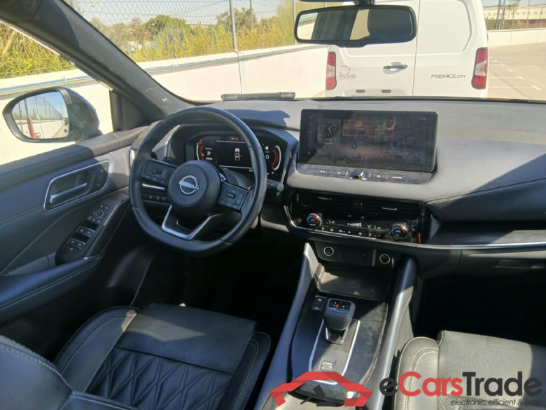 NISSAN QASHQAI / 2021 / 5P / todoterreno DIG-T 116kW (158CV) mHEV Xtronic Tekna+ #3