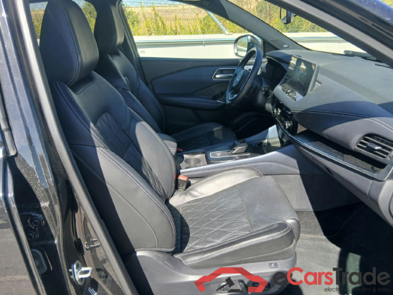NISSAN QASHQAI / 2021 / 5P / todoterreno DIG-T 116kW (158CV) mHEV Xtronic Tekna+ #6