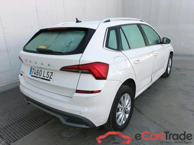 SKODA Kamiq / 2019 / 5P / todoterreno 1.0 TSI 81kW (110CV) DSG Ambition (CX) #2
