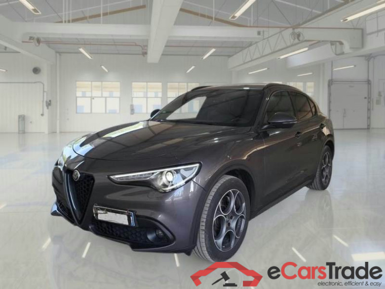 ALFA ROMEO STELVIO / 2017 / 5P / SUV 2.2 TD 190 CV SPRINT AT8 Q4