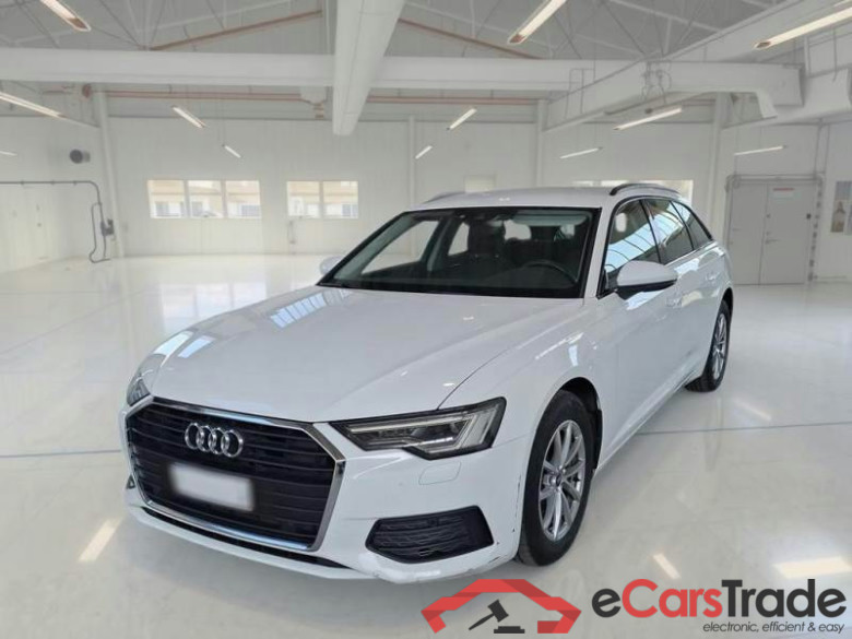 AUDI A6 AVANT / 2018 / 5P / STATION WAGON 40 TDI 2.0 S TRONIC BUSINESS #1