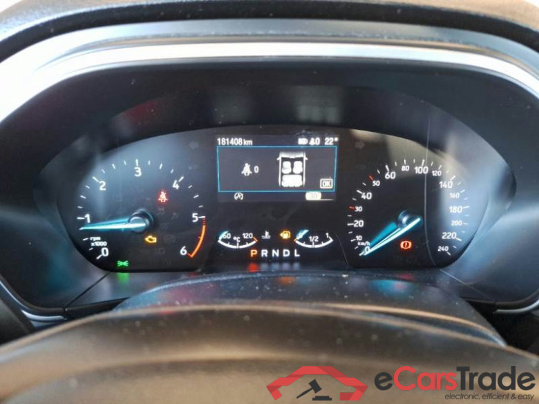 FORD FOCUS / 2018 / 5P / STATION WAGON 1.5 ECOBLUE 120CV BUS CO-PILOT AUTO SW #4