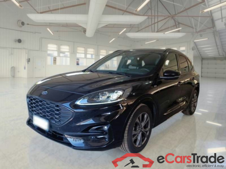 FORD KUGA / 2019 / 5P / SUV 1.5 ECOBLUE 120CV 2WD ST-LINE X AUTO