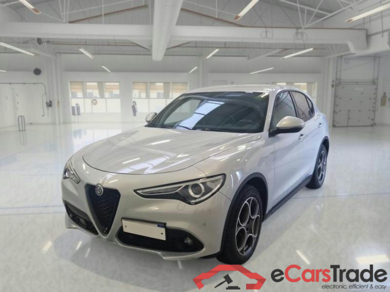 ALFA ROMEO STELVIO / 2017 / 5P / SUV 2.2 TD 190 CV SPRINT AT8 Q4