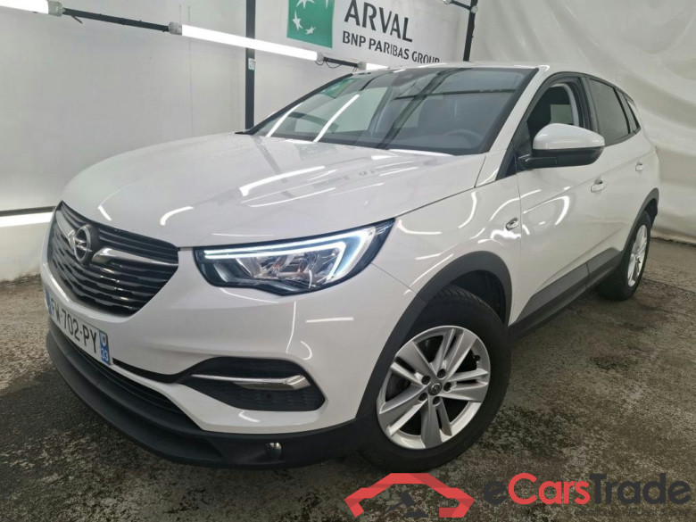 Grandland X Edition 1.5 130CV BVA8 E6d #1