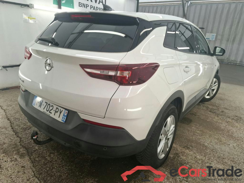 Grandland X Edition 1.5 130CV BVA8 E6d #3