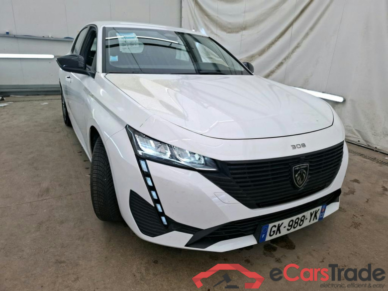 308 Active Pack 1.5 HDi 130CV BVA8 E6d #4