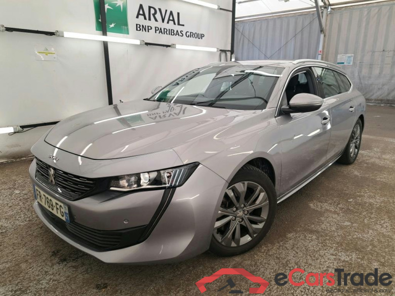 508 SW Active Business 2.0 HDi 165CV BVA8 E6d