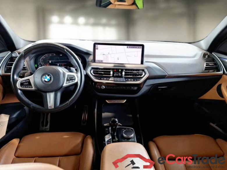 BMW X3 / 2021 / 5P / SUV XDRIVE 20D MH48V MSPORT #3