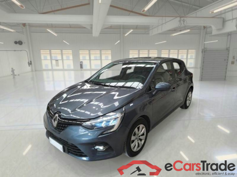 RENAULT CLIO / 2019 / 5P / BERLINA 1.5 DCI BLUE 63KW BUSINESS #1