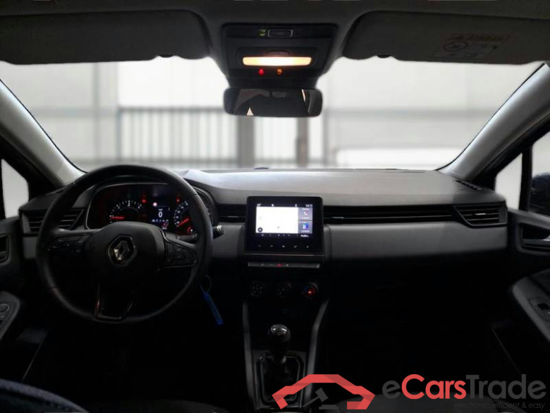 RENAULT CLIO / 2019 / 5P / BERLINA 1.5 DCI BLUE 63KW BUSINESS #3