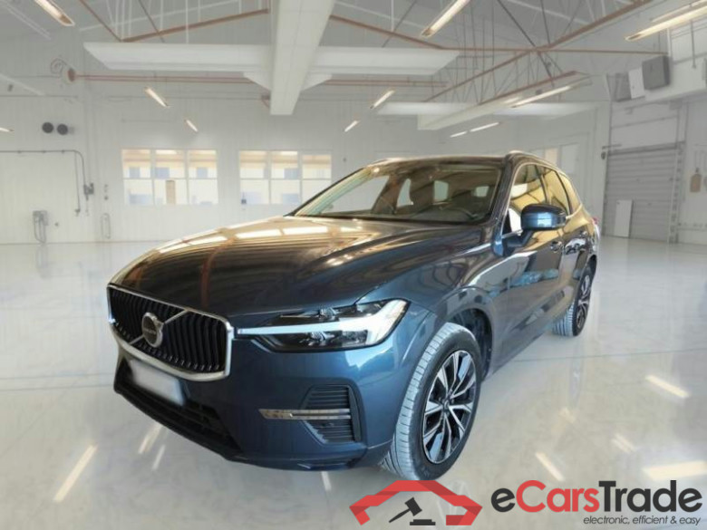 VOLVO XC60 / 2021 / 5P / SUV B4 D AWD AUTOMATICO CORE