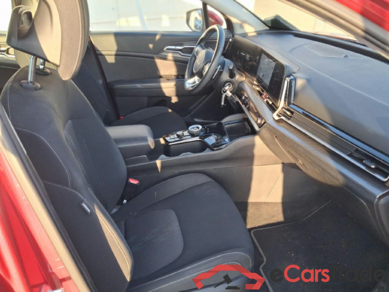 KIA Sportage / 2022 / 5P / todoterreno 1.6 T-GDi HEV 171kW (230CV) Drive 4X2 #6