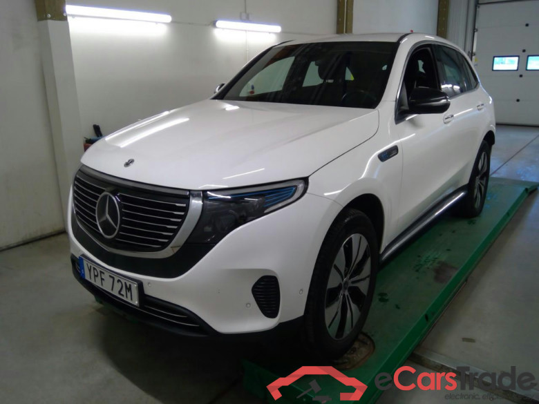 EQC 400 SE Edition 4Matic Aut