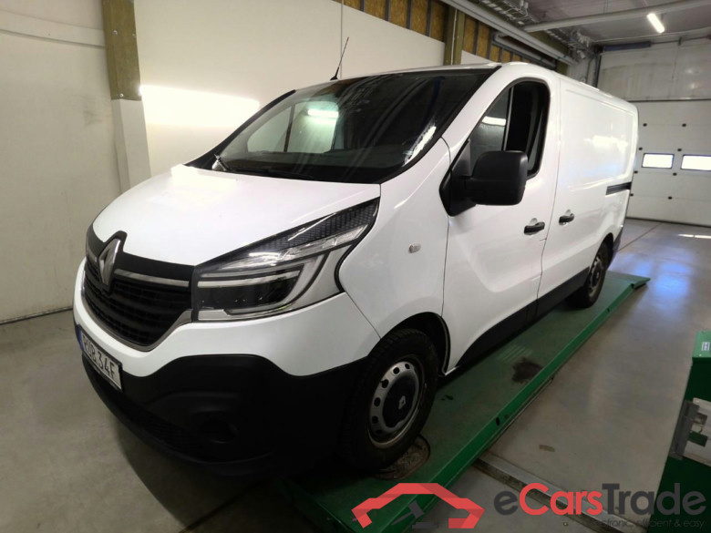 Trafic dCi 145 L1H1 Base L.Aut