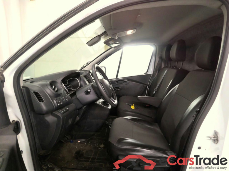 Trafic dCi 145 L1H1 Base L.Aut #5