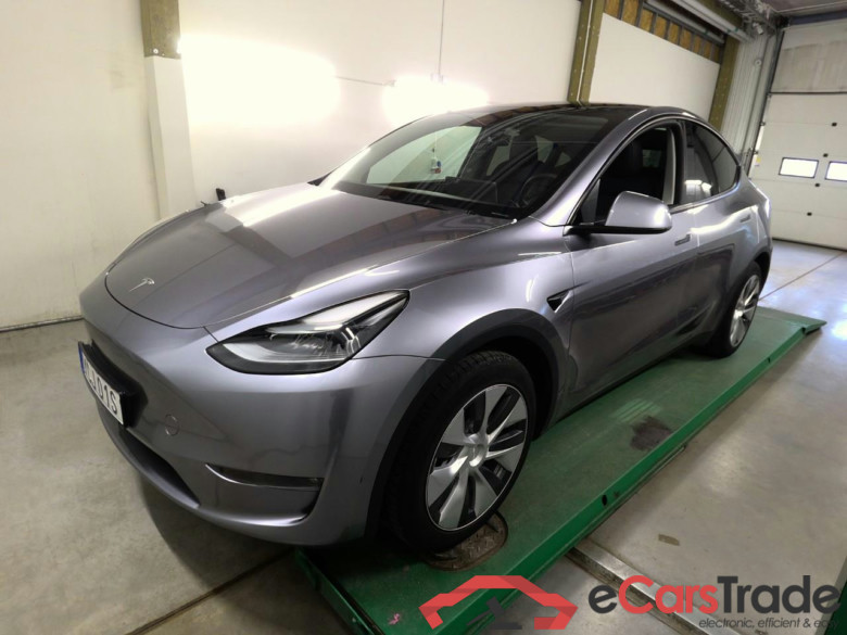 Model Y Long-Range AWD #1