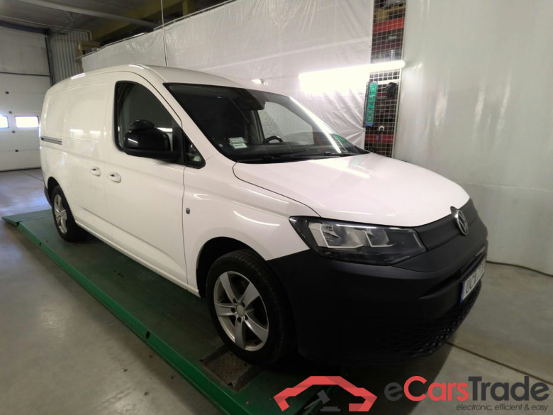 Caddy Cargo Maxi TDI 90 Aut #2