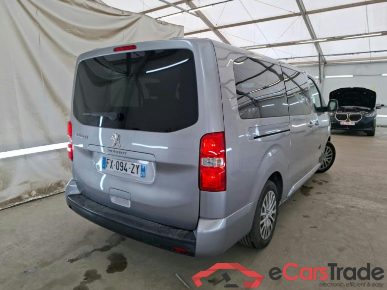Traveller Business L3 2.0 HDi 145CV BVM6 E6d #3