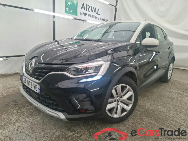 Captur II Business 1.0 TCe 100CV BVM6 E6d / GPL #1