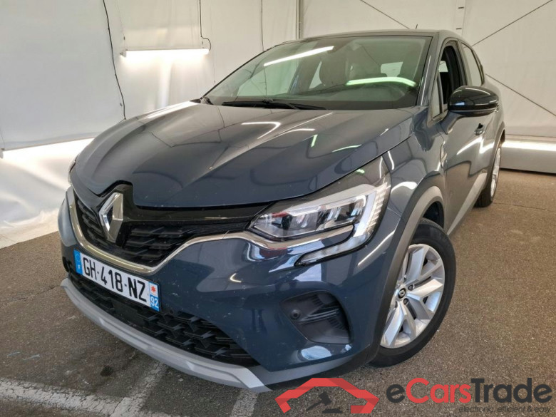 Captur II Business 1.6 E-TECH Hybrid 145CV BVA6 E6d #1