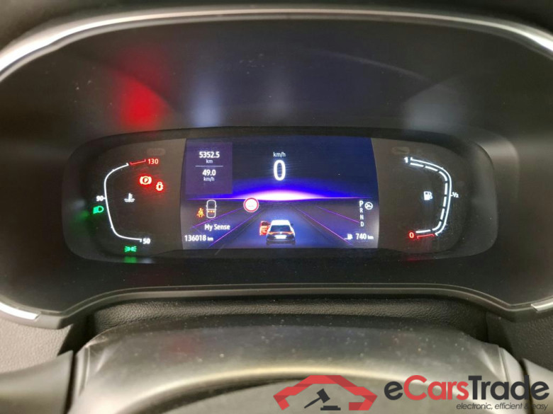 RENAULT Mégane Estate / 2020 / 5P / Break techno TCe 140 EDC #6