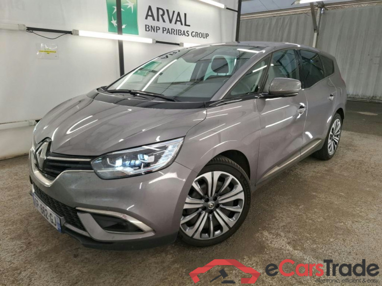 RENAULT Grand Scénic / 2016 / 5P / monospace Evolution TCe 140 EDC