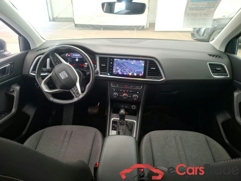SEAT Ateca / 2020 / 5P / SUV 2.0 TDI 150 DSG7 S&S Style Business #5