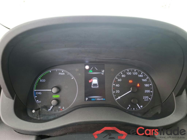 TOYOTA Yaris Hybride / 2019 / 5P / Berline Hybride 116h France Business Stage Acad #6