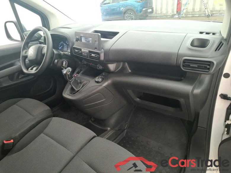 Berlingo Fourgon Club M 1000 1.5 BlueHDi 75CV BVM5 E6dT #5