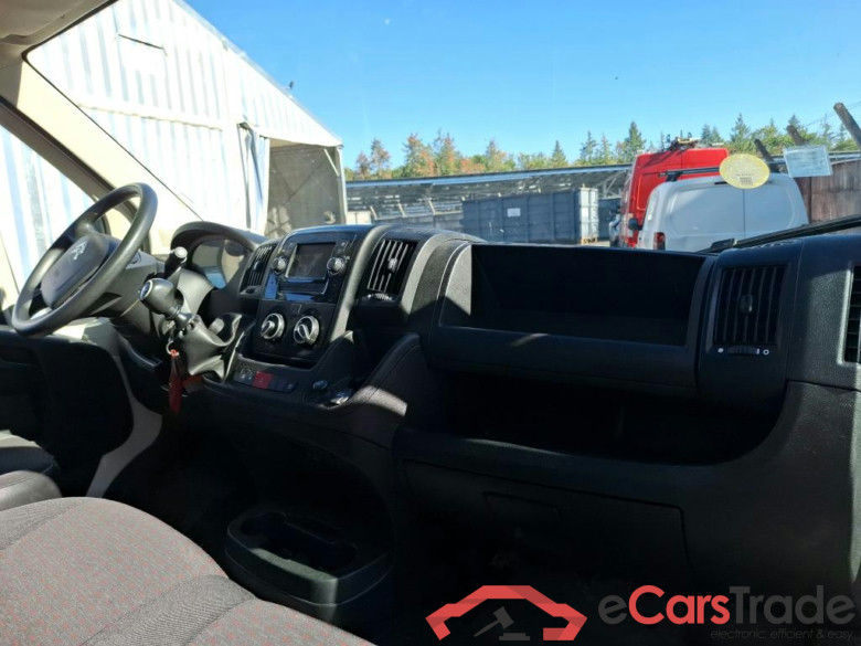 CITROEN JumperChassisCabine SC / 2014 / 2P / Chassis cab 4-35 L3 BlueHDi 165 S&S BVM6 Control #5