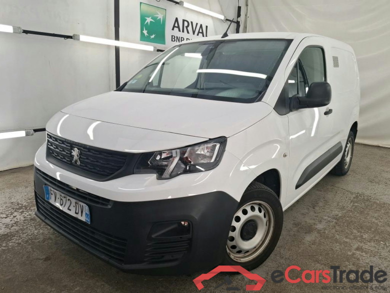 Partner Asphalt L1 1.5 HDi 100CV BVM5 E6dT #1