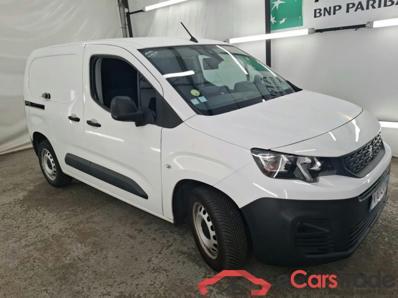 Partner Asphalt L1 1.5 HDi 100CV BVM5 E6dT #4