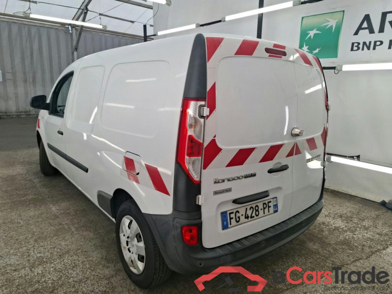 Kangoo Express Maxi Extra (Série Spéciale) 1.5 dCi 90CV BVM5 E6 #2