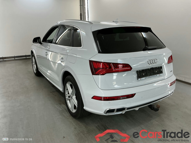 AUDI Q5 - 2017 55 TFSi e PHEV Q Sport S tronic #3