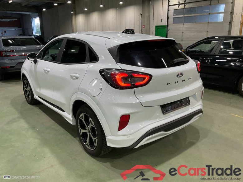 FORD PUMA 1.0 ECOBOOST MHEV 92KW ST-LINE DCT #3