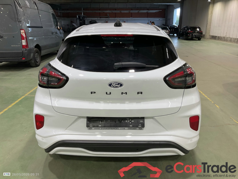 FORD PUMA 1.0 ECOBOOST MHEV 92KW ST-LINE DCT #5