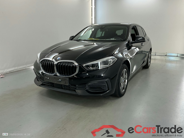 BMW 1 SERIES HATCH 1.5 116IA (80KW)