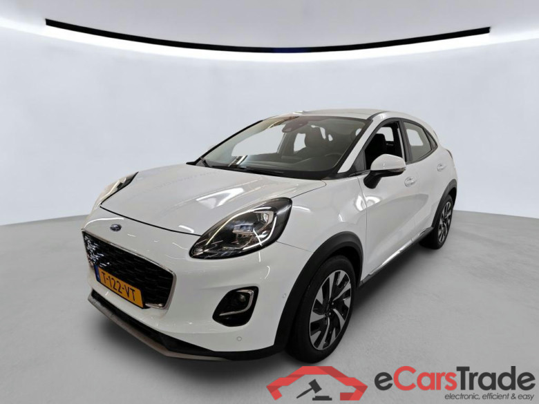 FORD PUMA 91 kW