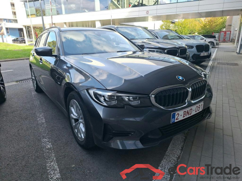 BMW 3 SERIES TOURING 2.0 318IA (115KW) AUTO TOURING #2