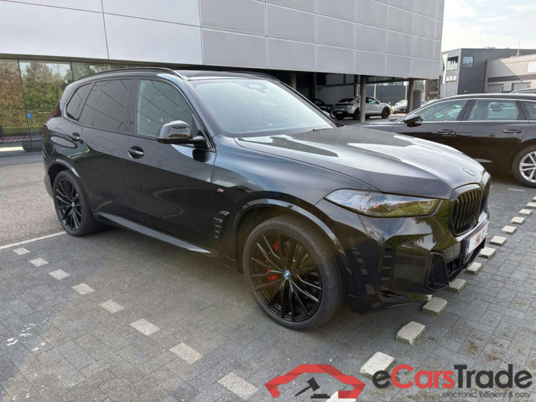 BMW X5 PHEV (G05) 3.0AS xDrive50e (360 kW) #2