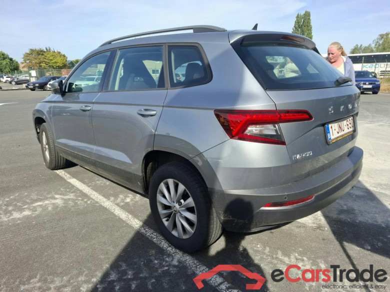 SKODA Karoq Ambition 1,6 TDI 85 kW 6-speed mech. #3