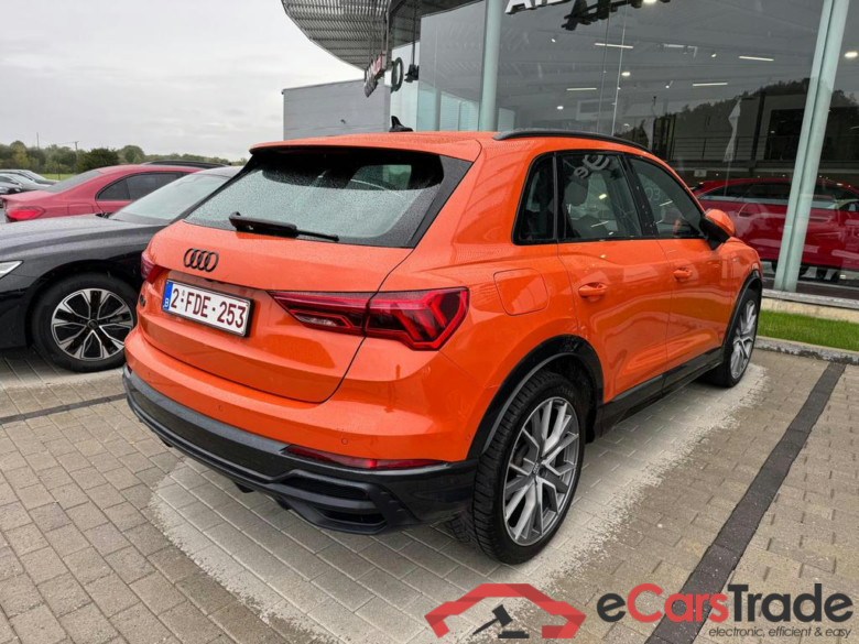 AUDI Q3 35 TFSI S line S tronic #4