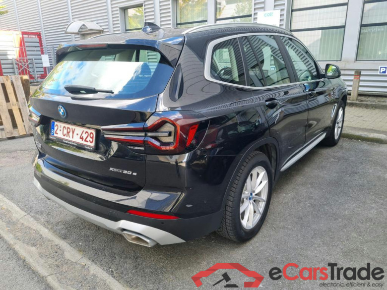 BMW X3 2.0 XDRIVE30E (120KW) AUTO #4