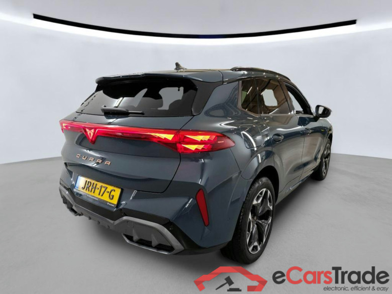 CUPRA Terramar 200 kW #6