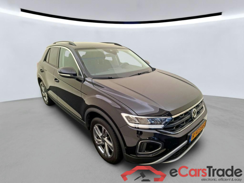 VOLKSWAGEN T-Roc 81 kW #5
