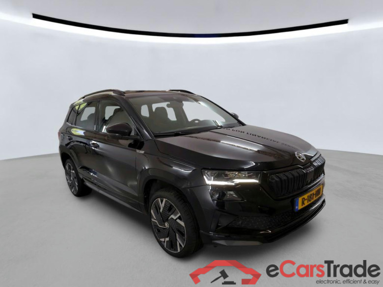SKODA Karoq 110 kW #4
