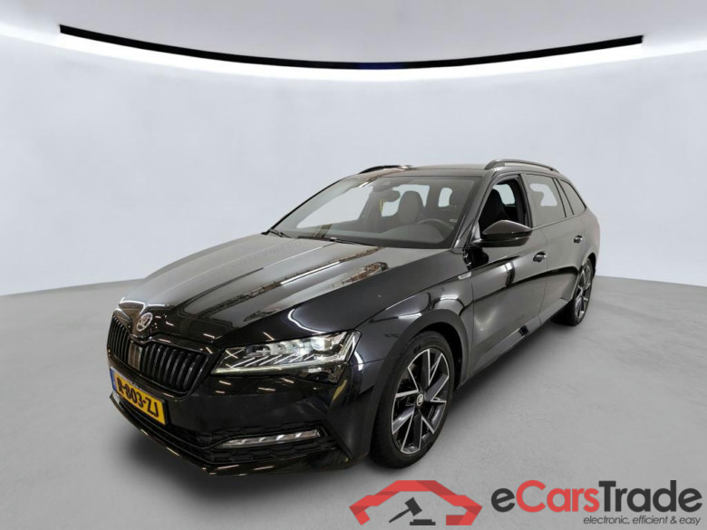 SKODA Superb Combi 110 kW #1