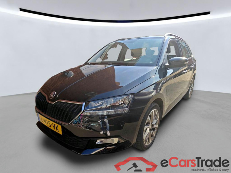 SKODA Fabia Combi 70 kW